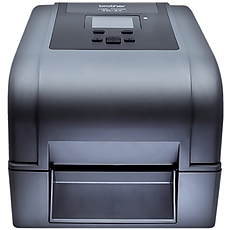 Brother TD-4750TNWB Thermal Transfer Desktop Label Printer