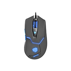 Fury Gaming Mouse Hunter 2.0 6400 DPI Optical With Software RGB Backlight