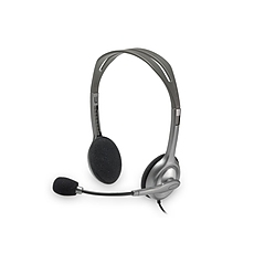 LOGITECH HEADSET H110 STEREO