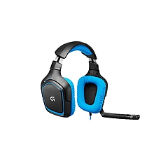 LOGITECH GAMMING HEADSET G430