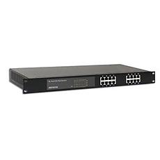 SWITCH RP-PE1600 16P POE 120W