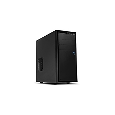 NZXT SOURCE 210/MID TOWER/BL