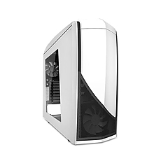 NZXT PHANTOM 240/MID TOWER/WH