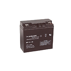 BATTERY 12V/18AH