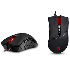 A4 V2MA BLOODY GAMING BLACK