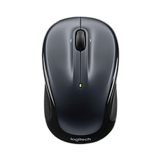 LOGITECH M325 WL/NB/ BLACK