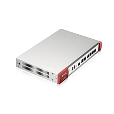 Защитна стена ZYXEL USG ATP200 UTM BDL Sandboxing, 10/100/1000, 4x LAN/DMZ, 2x WAN, 1xSFP, 2xUSB, с включени лицензи за 1 година