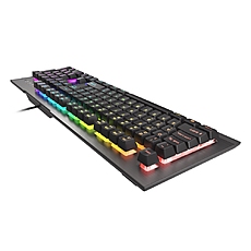 Genesis Gaming Keyboard Rhod 500 RGB Backlight US Layout