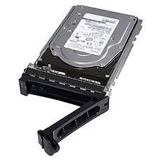 Dell 2TB 7.2K RPM SATA Enterprise 6Gbps 512n 3.5in Hot-plug Hard Drive, Compatible with PowerEdge R series, C6525, R7515, R650, R740XD, R760 , T350, T550 and other