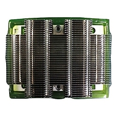 Dell Heat sink for PowerEdge R640 for CPUs up to 165WCK