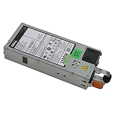 Dell Single, Hot-plug Power Supply (1+0), 1100W Liteon, CusKit