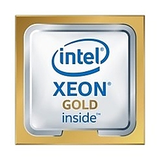 Dell Intel Xeon Gold 5215 2.5GHz, 10C/20T, 10.4GT/s, 13.75M Cache, Turbo, HT (85W) DDR4-2666 CK