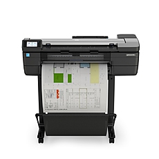 HP DesignJet T830 24in MFP Printer