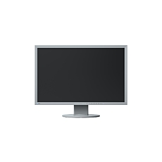 Монитор EIZO FlexScan EV2430, IPS, 24 inch, Wide, UXGA, DVI-D, DisplayPort, D-Sub, USB Hub, Сив