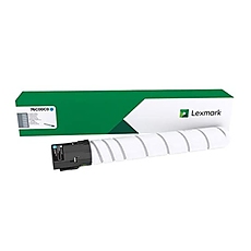 Lexmark 76C00C0 CS/CX921, 923, CX922, 924 Cyan 11.5K Toner Cartridge