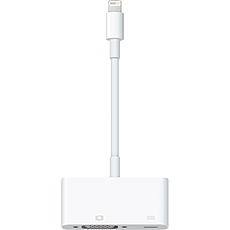 Apple Lightning to VGA Adapter