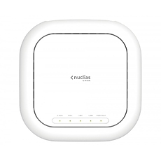 D-Link Wireless AC2600 Wave 2 Nuclias Access Point (With 1 Year License)