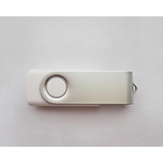 USB памет ESTILLO SD-01 32 GB, Без лого, Бял