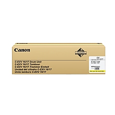 Canon Drum Unit C-EXV 16/17, Yellow