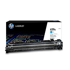 HP 659A Cyan Original LaserJet Toner Cartridge