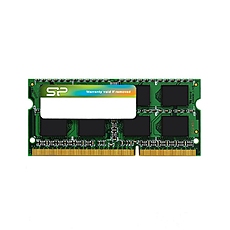 Памет Silicon Power 8GB SODIMM DDR3L PC4-12800 1600MHz CL11 SP008GLSTU160N02