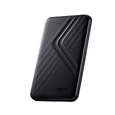 Apacer AC236, 2TB 2.5'' SATA HDD USB 3.2 Portable Hard Drive