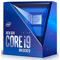 Процесор Intel Core i9-10900KF, Comet Lake, 3.7GHz, 20MB, 125W,  FCLGA1200, BOX