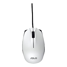 Asus UT280 Optical  MOUSE, 1000 DPI, White