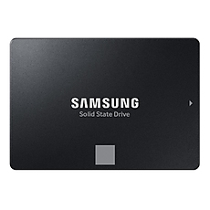 Samsung SSD 870 EVO 2TB Int. 2.5" SATA, V-NAND 3bit MLC, Read up to 560MB/s, Write up to 530MB/s, MKX Controller, Cache Memory 2GB DDR4