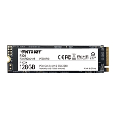 Patriot P300 128GB M.2 2280 PCIE