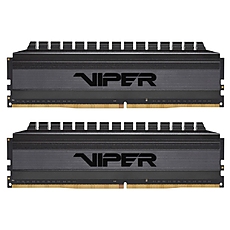 Patriot Viper 4 Blackout 16GB (2*8) 3200Mhz