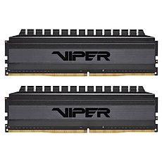 Patriot Viper 4 Blackout 16GB (2*8) 3000Mhz