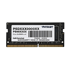 Patriot Signature SODIMM 8GB SC 2666Mhz