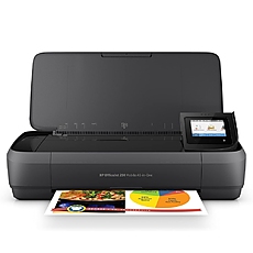 HP OfficeJet 250 Mobile AiO Printer