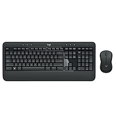 Logitech MK540 Advanced Wireless Keyboard and Mouse Combo - US Intl