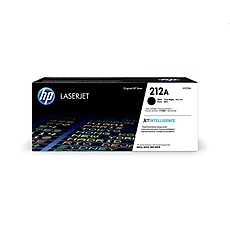 HP 212A Black Original  LaserJet Toner Cartridge