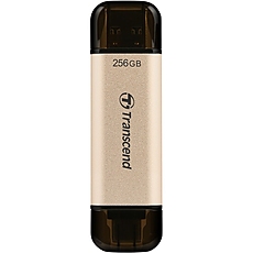 Transcend 256GB, USB3.2, Pen Drive, TLC, High Speed, Type-C