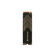 Transcend 500GB, M.2 2280, PCIe Gen4x4, M-Key, 3D TLC, with Dram