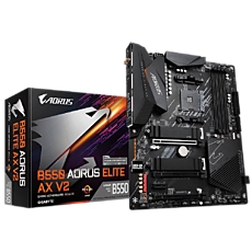 GB B550 AORUS ELITE AX V2