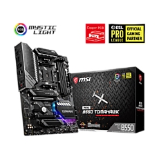 MSI MAG B550 TOMAHAWK