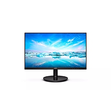 Philips 271V8LA, 27" VA WLED, 1920x1080@75Hz, 4 ms GTG, 250 cd/m2, 3000:1, Mega Infinity DCR, Adaptive Sync, FlickerFree, Low Blue Mode, 2Wx2, Tilt, D-SUB, HDMI