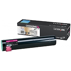 Lexmark C930H2MG C935 Magenta High Yield Toner Cartridge 24K