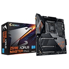 GB Z590 AORUS MASTER /LGA1200