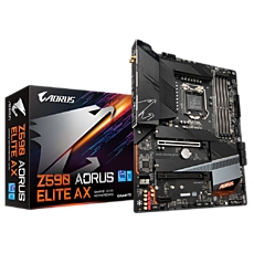 GB Z590 AORUS ELITE AX/LGA1200