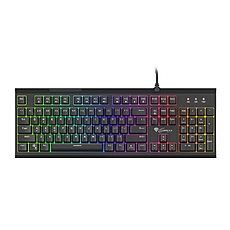 Genesis Hybrid Switch Gaming Keyboard Thor 150 RGB Backlight US Layout