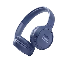 JBL T510BT BLU HEADPHONES