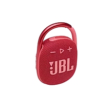 JBL CLIP 4 RED Ultra-portable Waterproof Speaker