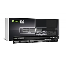 Батерия  за лаптоп GREEN CELL, Dell Inspiron 14 3451, 15 3555 3558 5551 5552 5555 5558, 17 5755 5758, Vostro 3458 3558, 14.8V, 2600mAh