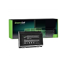 Батерия за лаптоп  Fujitsu LifeBook E8410 E8420 E780 N7010 AH550 NH570 11,1V 4400mAh GREEN CELL