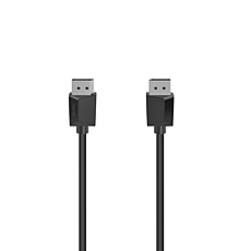 Кабел HAMA DisplayPort 1.2 мъжко - DisplayPort  1.2 мъжко, 5 м, Ultra-HD 4K